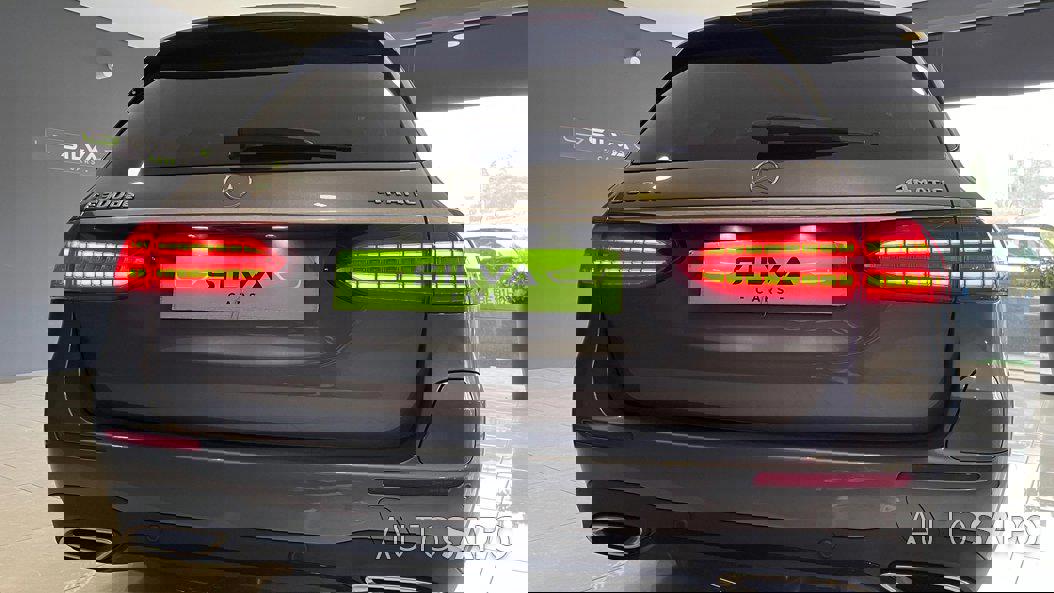 Mercedes-Benz Classe E de 2021