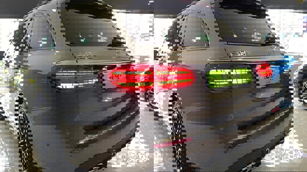 Mercedes-Benz Classe E de 2021