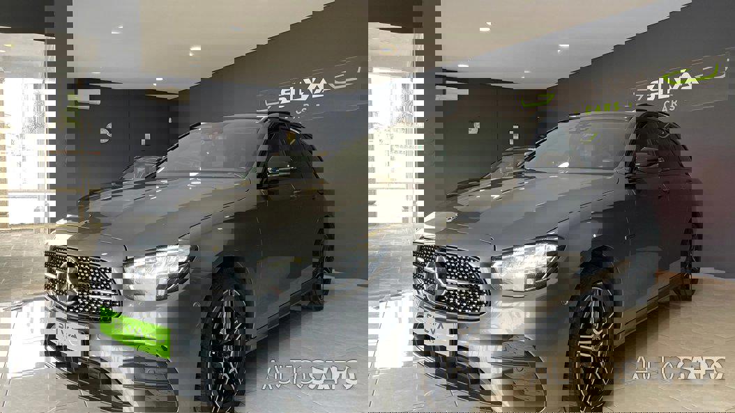 Mercedes-Benz Classe E de 2021