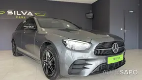 Mercedes-Benz Classe E de 2021