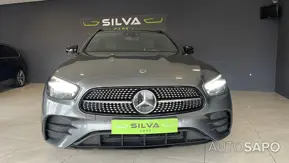Mercedes-Benz Classe E de 2021