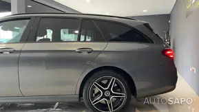 Mercedes-Benz Classe E de 2021