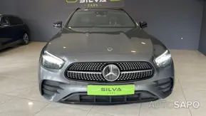Mercedes-Benz Classe E de 2021