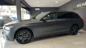 Mercedes-Benz Classe E de 2021