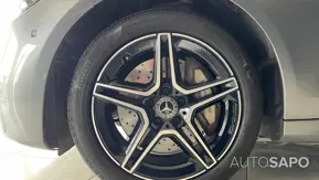 Mercedes-Benz Classe E de 2021