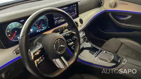 Mercedes-Benz Classe E de 2021