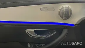 Mercedes-Benz Classe E de 2021