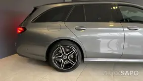 Mercedes-Benz Classe E de 2021