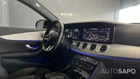 Mercedes-Benz Classe E de 2021