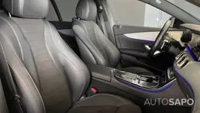 Mercedes-Benz Classe E de 2021