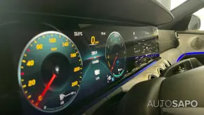 Mercedes-Benz Classe E de 2021