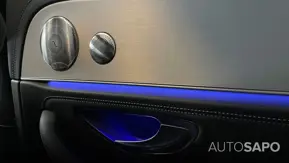 Mercedes-Benz Classe E de 2021