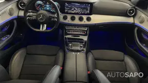 Mercedes-Benz Classe E de 2021