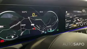 Mercedes-Benz Classe E de 2021