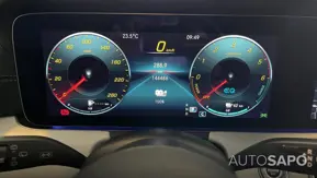 Mercedes-Benz Classe E de 2021