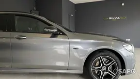 Mercedes-Benz Classe E de 2021