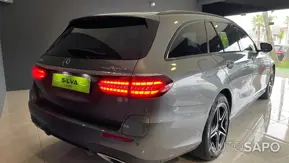 Mercedes-Benz Classe E de 2021