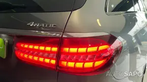 Mercedes-Benz Classe E de 2021