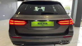 Mercedes-Benz Classe E de 2021