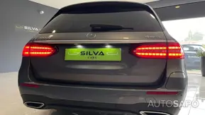 Mercedes-Benz Classe E de 2021