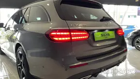 Mercedes-Benz Classe E de 2021