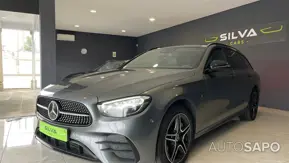 Mercedes-Benz Classe E de 2021