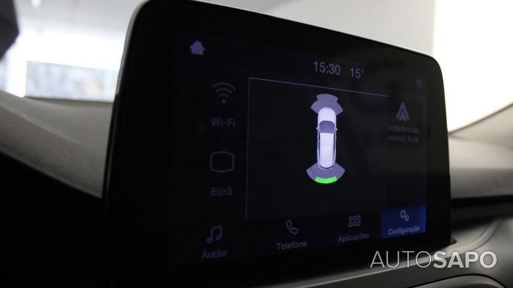 Ford Focus 1.0 EcoBoost Active de 2023