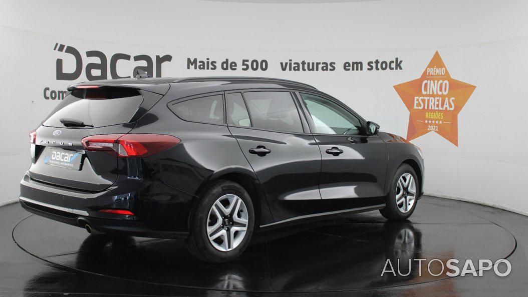 Ford Focus 1.0 EcoBoost Active de 2023