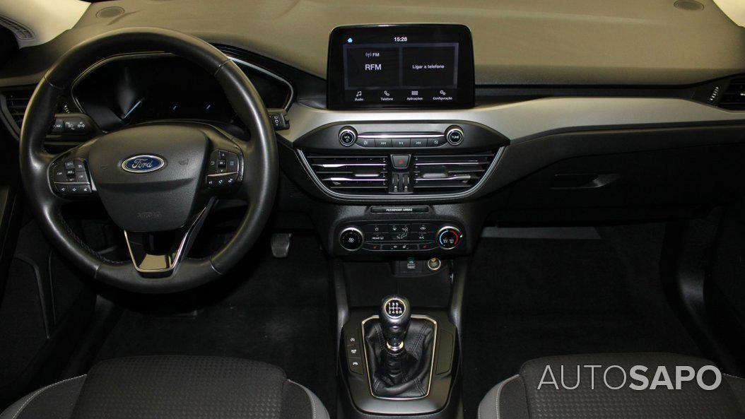 Ford Focus 1.0 EcoBoost Active de 2023