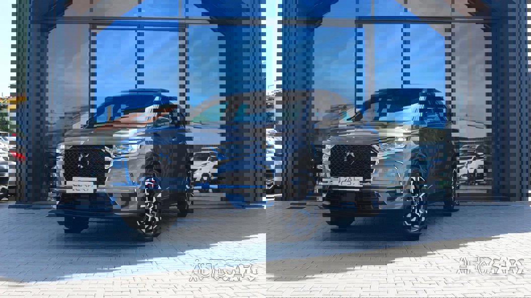 DS DS7 Crossback de 2018