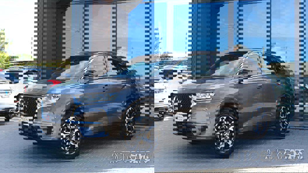 DS DS7 Crossback de 2018