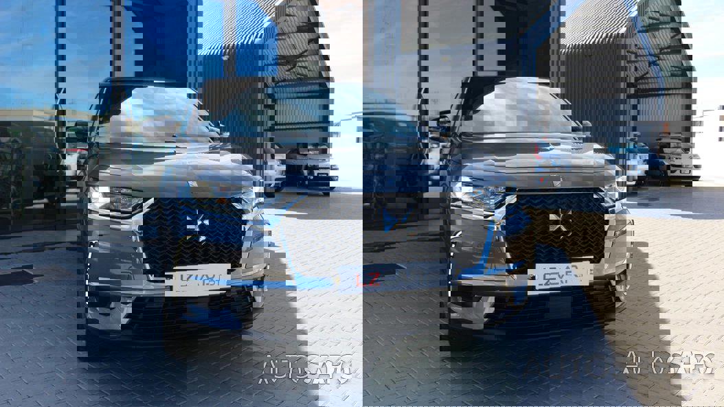 DS DS7 Crossback de 2018