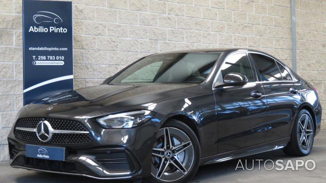 Mercedes-Benz Classe C de 2023