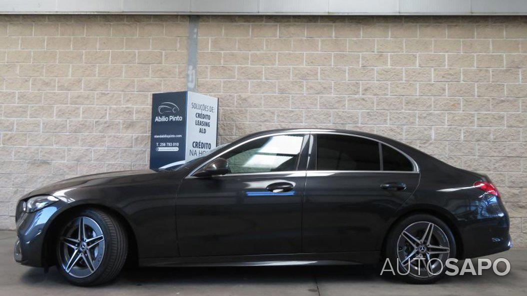 Mercedes-Benz Classe C 300 d AMG Line de 2023