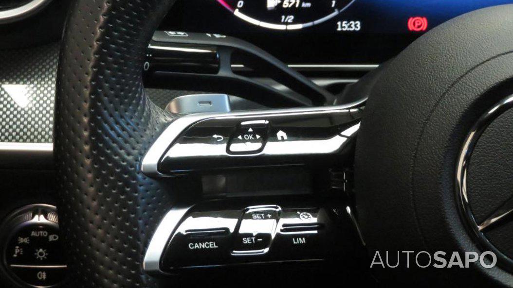 Mercedes-Benz Classe C 300 d AMG Line de 2023