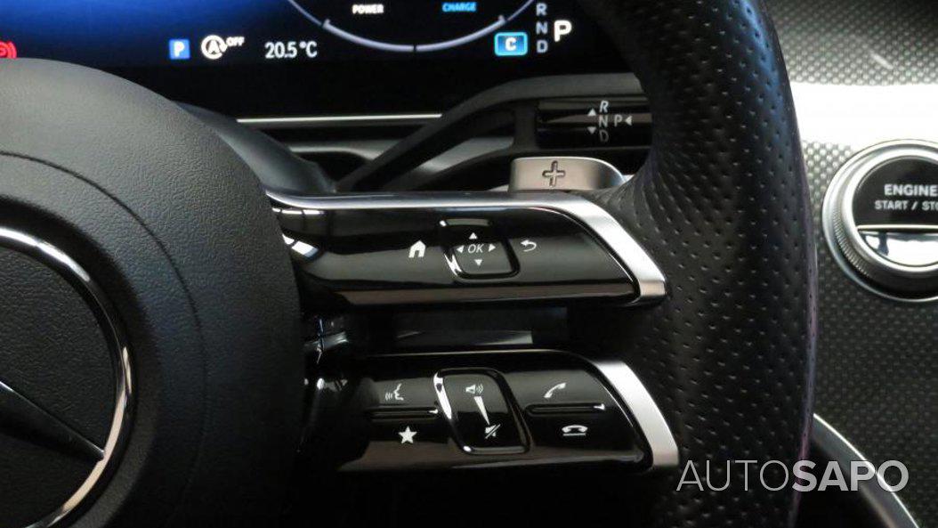 Mercedes-Benz Classe C 300 d AMG Line de 2023