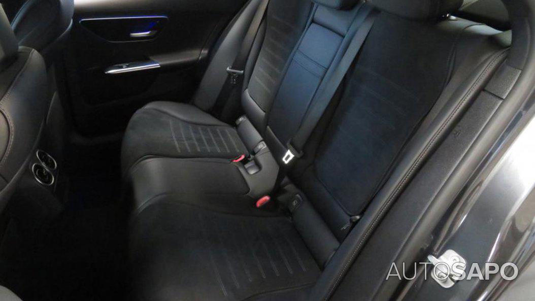 Mercedes-Benz Classe C 300 d AMG Line de 2023