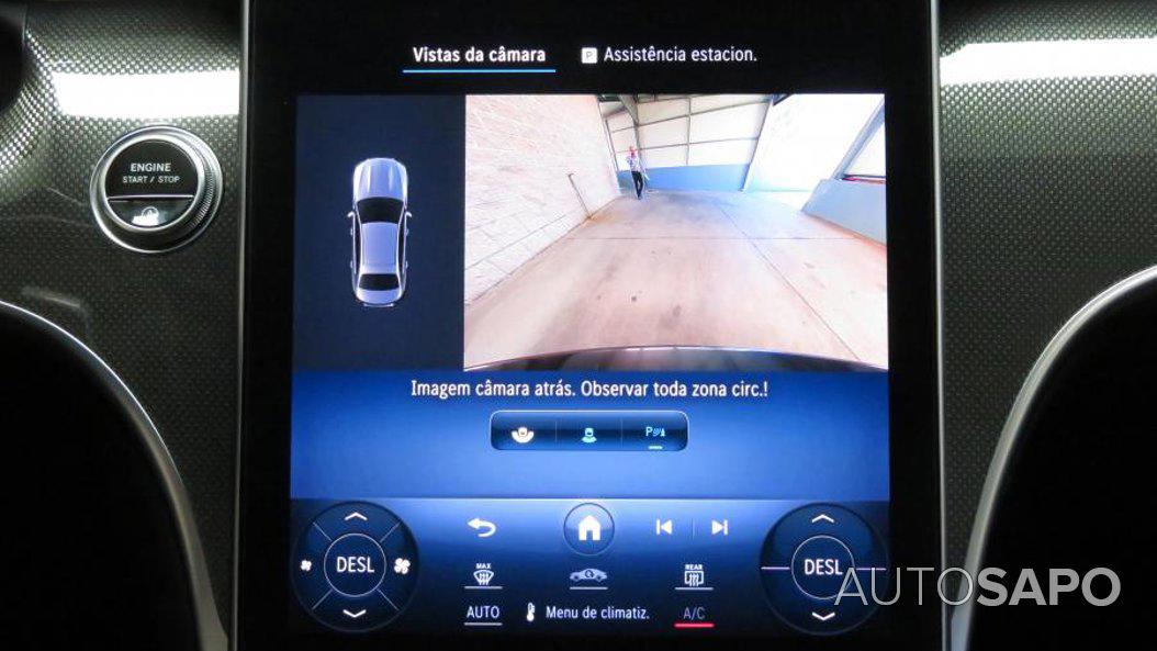 Mercedes-Benz Classe C 300 d AMG Line de 2023