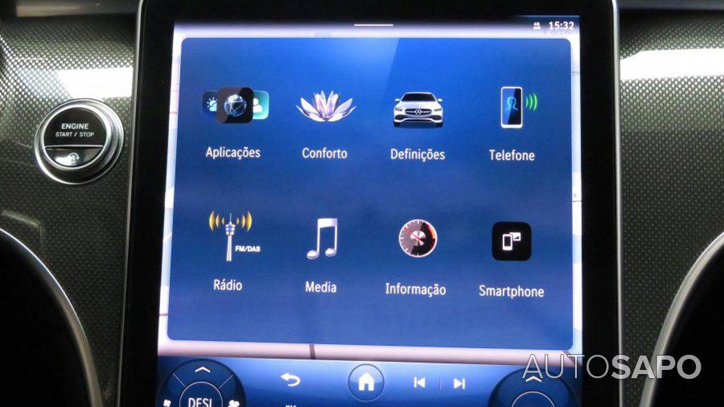 Mercedes-Benz Classe C 300 d AMG Line de 2023