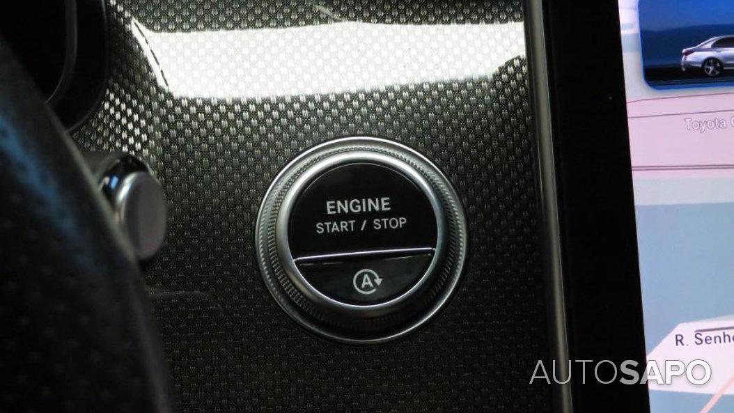 Mercedes-Benz Classe C 300 d AMG Line de 2023