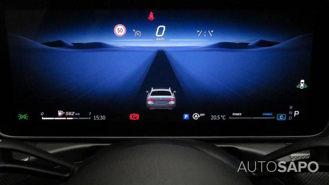 Mercedes-Benz Classe C 300 d AMG Line de 2023