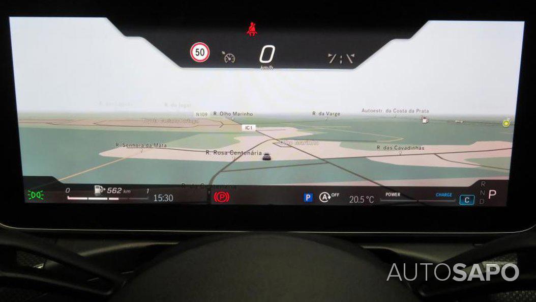 Mercedes-Benz Classe C 300 d AMG Line de 2023