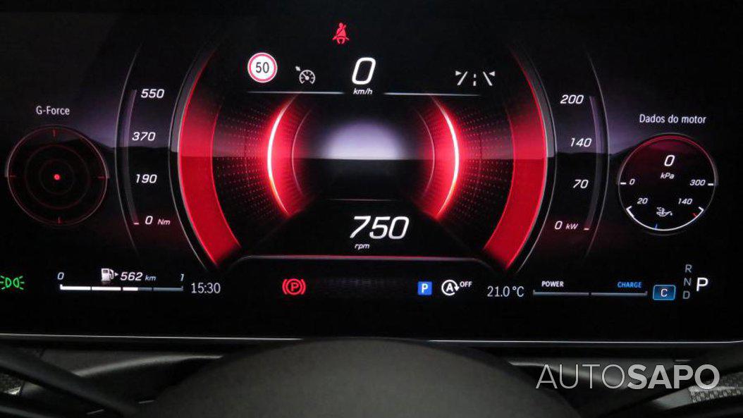 Mercedes-Benz Classe C 300 d AMG Line de 2023