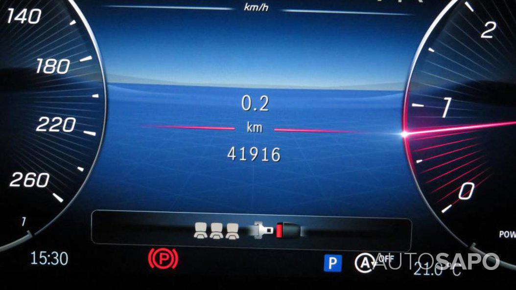 Mercedes-Benz Classe C 300 d AMG Line de 2023