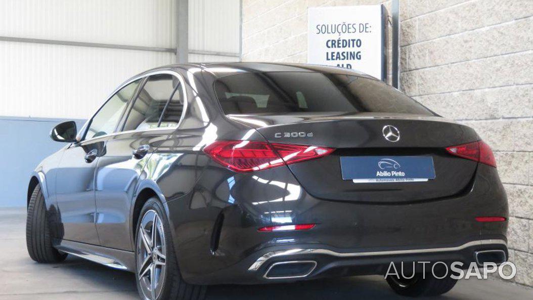 Mercedes-Benz Classe C 300 d AMG Line de 2023
