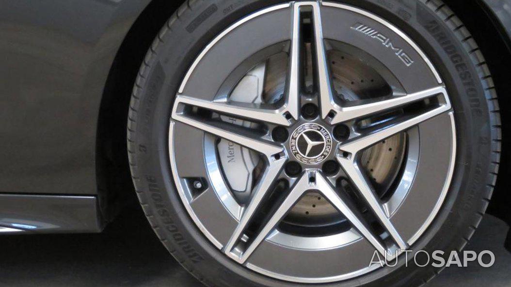 Mercedes-Benz Classe C 300 d AMG Line de 2023