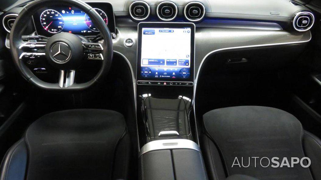 Mercedes-Benz Classe C 300 d AMG Line de 2023