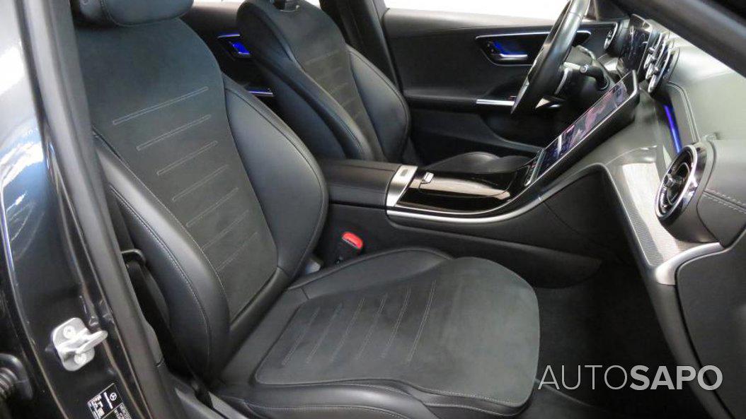 Mercedes-Benz Classe C 300 d AMG Line de 2023