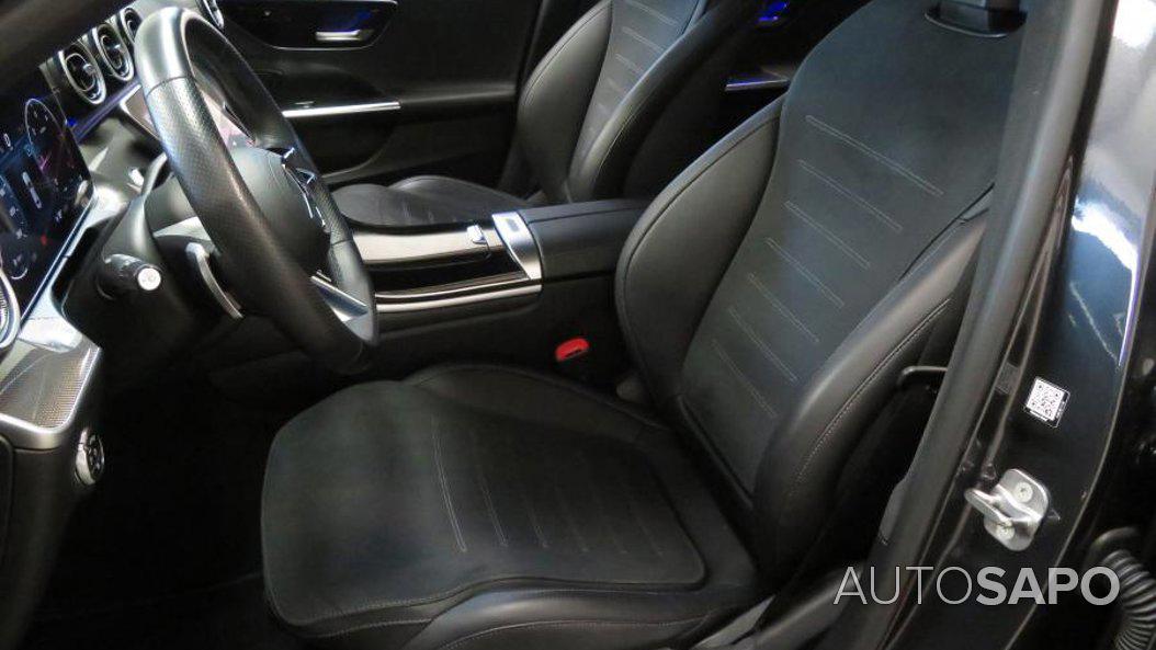 Mercedes-Benz Classe C 300 d AMG Line de 2023
