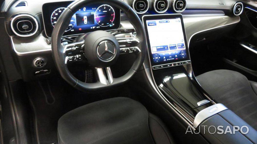 Mercedes-Benz Classe C 300 d AMG Line de 2023